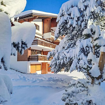 Apartment Vert Pre 3 By Interhome Verbier Eksteriør billede