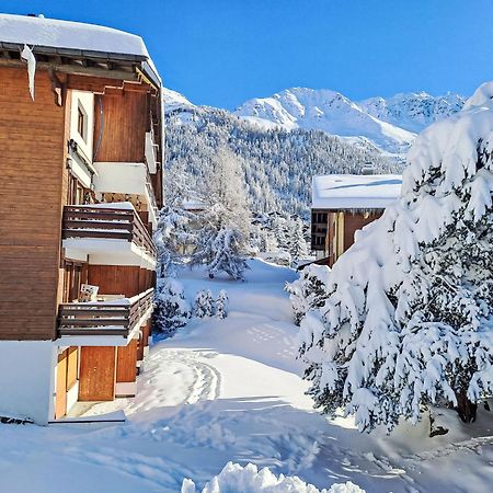 Apartment Vert Pre 3 By Interhome Verbier Eksteriør billede