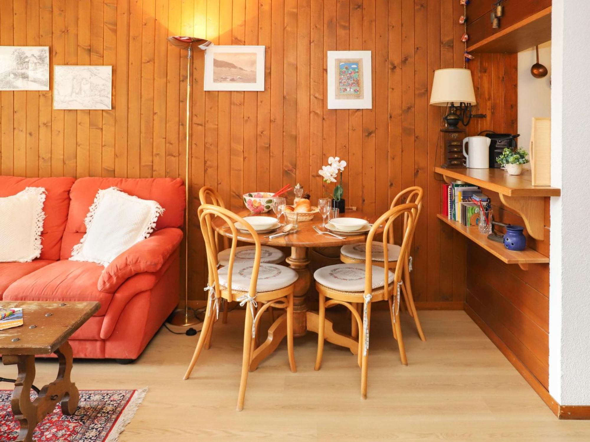 Apartment Vert Pre 3 By Interhome Verbier Eksteriør billede