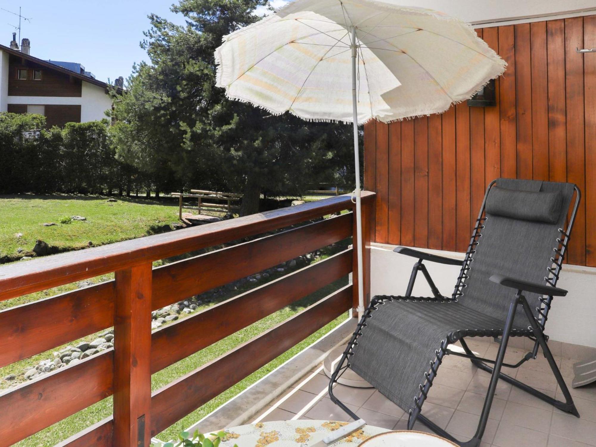 Apartment Vert Pre 3 By Interhome Verbier Eksteriør billede