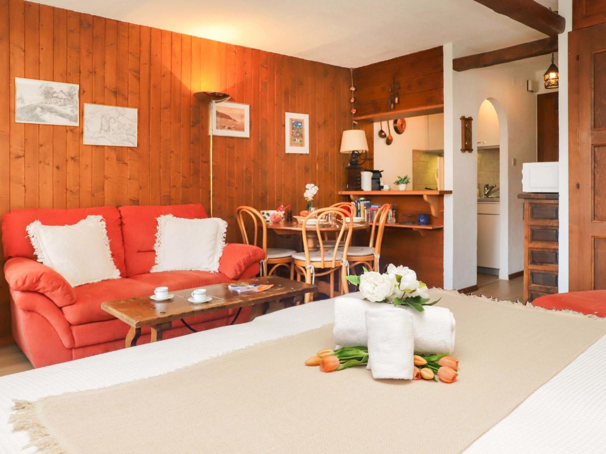 Apartment Vert Pre 3 By Interhome Verbier Eksteriør billede